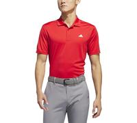 Adi Performance Poloshirt Collegiate Red L