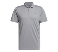 adidas Herren Mens Core Performance Polo Shirt, Grey Three, L
