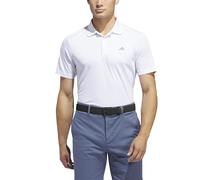 adidas Herren Mens Core Performance Polo Shirt, White, L