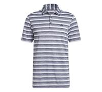 Adidas Herren Mens Two Color Stripe Polo Shirt, Collegiate Navy/White, XL