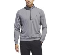 Lightweight Half-Zip Oberteil Grey Three L