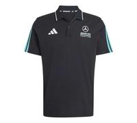 adidas Herren Mercedes - Amg Petronas Formula 1 Team DNA Polo Short Sleeves
