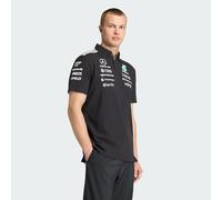 MERCEDES - AMG PETRONAS FORMULA 1 TEAM ENGINEERS POLOSHIRT Black L