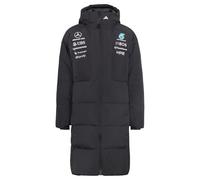 adidas Mercedes - AMG Petronas Formula 1 Team Engineers Winter Jacket black (095A) 2XL