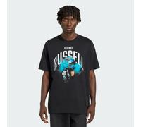 MERCEDES - AMG PETRONAS FORMULA 1 TEAM GEORGE RUSSELL GRAFIK-T-SHIRT Black M