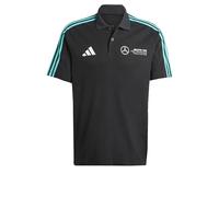 adidas Herren Mercedes - AMG Petronas Formula ONE Team DNA Polo Men, Black/White, S