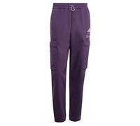 adidas Herren Mercedes - AMG Petronas Formula ONE Team Premium Woven Pant Men, Aurora Plum, M