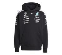 Mercedes - AMG Petronas Formula One Team Hoodie Black / White 2XL