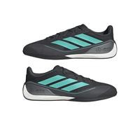 adidas Herren Mercedes Racing LGE, core Black/semi Mint Rush/Iron met., 41 1/3 EU