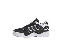 adidas Herren Midcity Low Shoes, core Black/Cloud White/core Black, 45 1/3 EU