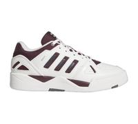 Adidas Herren MIDCITY Low Shoes, core White/Maroon/Grey Four, 45 1/3 EU