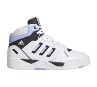 adidas Herren MIDCITY MID Shoes Basketball-Schuhe, Cloud White/Blue Spark/core Black, 38 2/3 EU