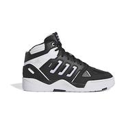 adidas Herren Midcity Mid Shoes, core Black/Cloud White/Crystal White, 42 2/3 EU