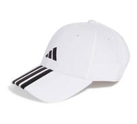 ADIDAS Herren Mütze 3-Streifen New Logo Baseball (JE5652M) ONE SIZE WHITE/BLACK