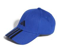 Adidas 3 Stripes New Logo Baseball Kappe (Herstellerartikelnummer: JP0385/OSFM)