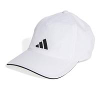 ADIDAS Herren Mütze AEROREADY Baseball (extra groß) (JN6095L) ONE SIZE WHITE/BLACK/BLACK