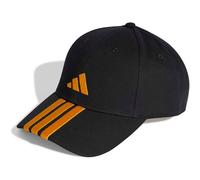 ADIDAS Herren Mütze BBALL 3S CAP NL (KE5879M) ONE SIZE BLACK/COGOLD
