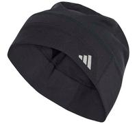 adidas Unisex Climawarm Beanie, Black/Reflective Silver, L
