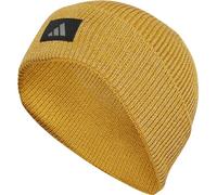 RUN BEANIE C.R BLACK/RUNWHT/RED STK