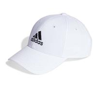 adidas BBALL CAP COT White