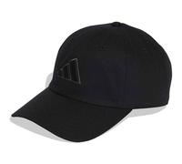 ADIDAS Herren Mütze DAD CAP BIG LOG (KA7187L) ONE SIZE BLACK/GRESIX