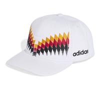 ADIDAS Herren Mütze DFB SB CAP (KE6694M) ONE SIZE WHITE/BLACK