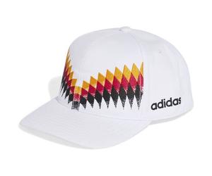 ADIDAS Herren Mütze DFB SB CAP (KE6694M) ONE SIZE WHITE/BLACK