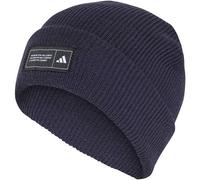 Essentials Cuffed Mütze Shadow Navy / Black / White M/L