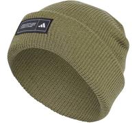 ADIDAS Herren Mütze Essentials Cuffed (IY5257M) ONE SIZE TENGRN/BLACK/WHITE