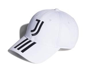 ADIDAS Herren Mütze Juventus Turin Baseball (H59701M) ONE SIZE WHITE/BLACK