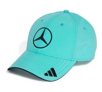 ADIDAS Herren Mütze Mercedes - AMG Petronas Formula One Team Driver (extra groß) (JW6268L) ONE SIZE SEMIRU/BLACK