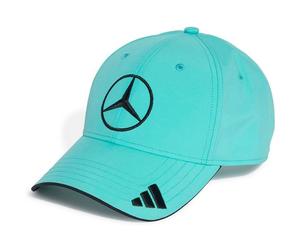 ADIDAS Herren Mütze Mercedes - AMG Petronas Formula One Team Driver (JW6268M) ONE SIZE SEMIRU/BLACK