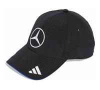 adidas Performance Mercedes AMG Petronas Formel 1 Team Kimi Antonelli Cap JZ6712 - black 56 - 58 cm
