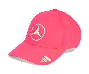 ADIDAS Herren Mütze Mercedes - AMG Petronas Formula One Team Summer Pack Driver (JY5613M) ONE SIZE TURBO