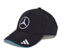 ADIDAS Herren Mütze MercedesAMG Petronas Formula One Team George Russell (JZ2569M) ONE SIZE BLACK