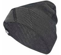 ADIDAS Herren Mütze New Knit Structure Beanie (JM3063M) ONE SIZE BLACK/GREFIV