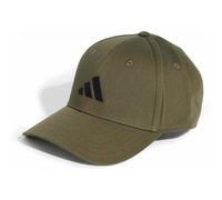 adidas Basketball New Logo Baseball Cap JP0395 - olive strata/black 58 - 60 cm