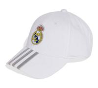 ADIDAS Herren Mütze REAL BB CAP (JX1635M) ONE SIZE WHITE/LGSOGR