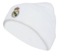 ADIDAS Herren Mütze Real Madrid Beanie (JX3209M) ONE SIZE WHITE/LGSOGR