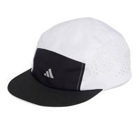 adidas Run 5-Panel Climacool Cap KG6012 - black/white 58 - 60 cm