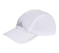 adidas Running AEROREADY Four-Panel Mesh Kappe, Farbe Weiß, Größe L
