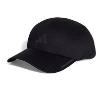 ADIDAS Herren Mütze Running AEROREADY Four-Panel Mesh (HT4815M) ONE SIZE Schwarz