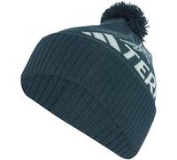Adidas Unisex Terrex Xploric Pom Pom Beanie, Aurora Ivy, L