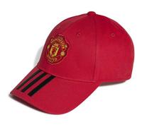 ADIDAS Herren MUFC BB CAP (H62461M) ONE SIZE Rot