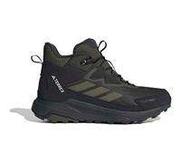 Adidas Wanderschuhe Terrex Anylander CLIMAWARM+ Night Cargo/Olive Strata/Core Black Gr. 39 1/3