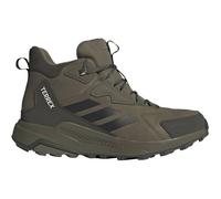 ADIDAS Herren Multifunktionsschuhe Terrex Anylander Leather Mid Climaproof (KH8877) 47 ⅓ OLISTR/CBLACK/SHAOLI