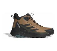 adidas Herren Terrex Anylander Mid RAIN.RDY Hiking Shoes Schuhe zum Wandern, Cardboard/Core Black/Shadow Olive, 38 2/3 EU
