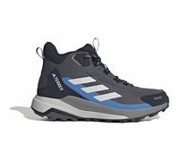 adidas Herren Terrex Anylander Mid RAIN.RDY Hiking Shoes, Aurora Onix/Dash Grey/Legend Ink, 38 2/3 EU