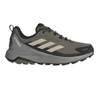 adidas Herren Terrex Anylander RAIN.RDY Hiking Shoes, Olive strata/Wonder beige/core Black, 46 EU