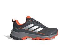 Adidas Terrex Skychaser Ax5 Gore-tex® Wanderschuhe EU 42 2/3 Grey Six / Silver Met / Semi Impact Orange